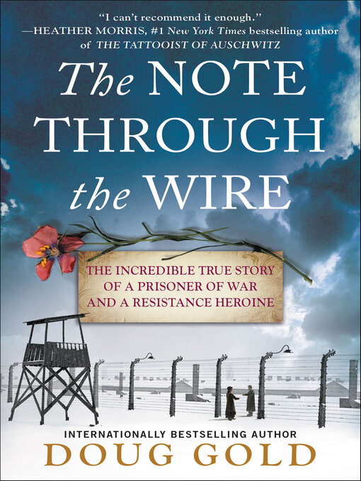 Title details for The Note Through the Wire by Doug Gold - Available